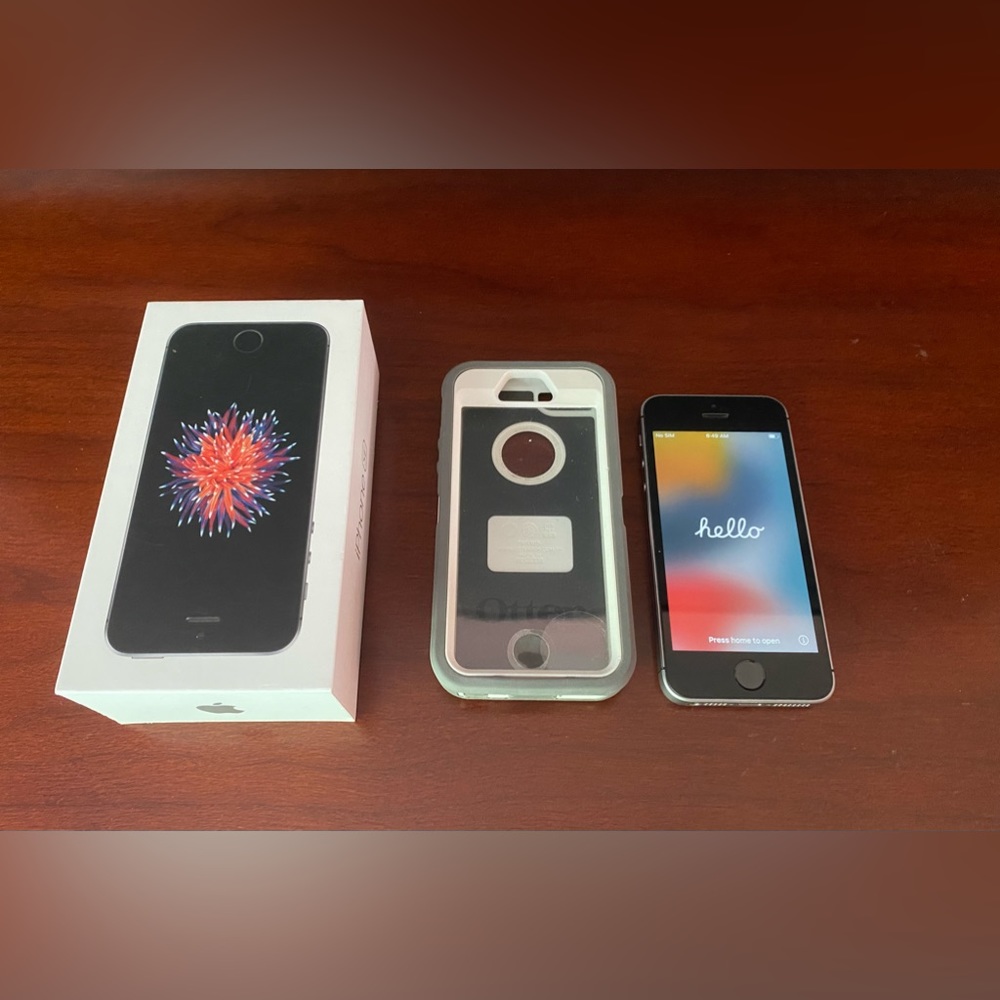 iPhone SE